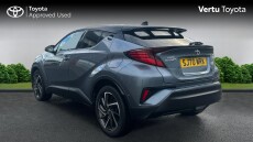 Toyota C-HR 1.8 Hybrid Dynamic 5dr CVT Hybrid Hatchback